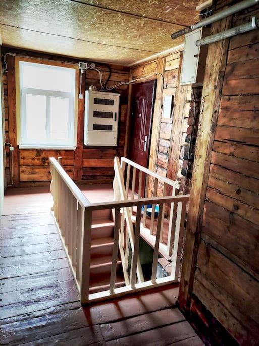 Prime 2Br/Ba Apt Next To Main Station & Olympic Center Liepaja Bagian luar foto